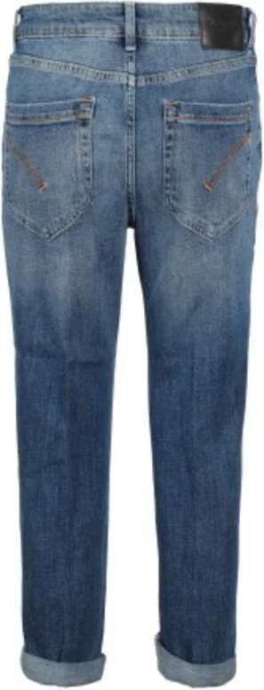 Dondup Denim Jeans voor Heren Blauw Dames