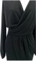 Dondup Polyester Kleding en Pakken Black Dames - Thumbnail 2