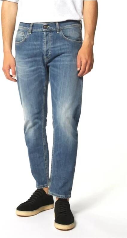 Dondup Dresses Blauw Heren