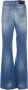 Dondup Loszittende Jeans met 5 Zakken Blue Dames - Thumbnail 2