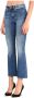 Dondup flared jeans model mandi jewel Blauw Dames - Thumbnail 10