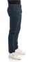 Dondup Blauwe Katoenen Broek met Riemlussen Blue Heren - Thumbnail 2