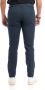 Dondup Blauwe Katoenen Broek met Riemlussen Blue Heren - Thumbnail 3