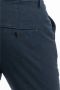 Dondup Blauwe Katoenen Broek met Riemlussen Blue Heren - Thumbnail 6