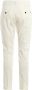 Dondup Slim Fit Broek White Heren - Thumbnail 2