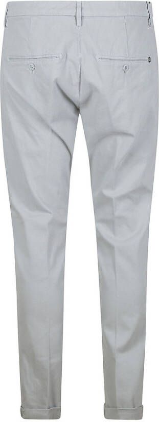 Dondup Skinny broek Grijs Heren