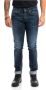 Dondup Slim-Fit Jeans met knoopsluiting Blue Heren - Thumbnail 2