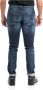 Dondup Slim-Fit Jeans met knoopsluiting Blue Heren - Thumbnail 4