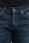 Dondup Slim-Fit Jeans met knoopsluiting Blue Heren - Thumbnail 5