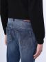 Dondup Moderne Slim-fit Jeans Blue Heren - Thumbnail 4