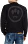 Dondup Blauwe Katoenen Jeans met Juweelknopen Blue Dames - Thumbnail 5