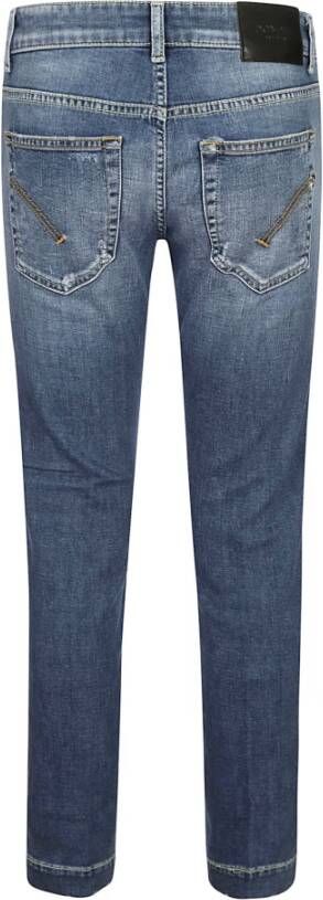 Dondup Jeans Blauw Dames