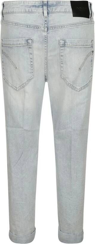 Dondup Jeans Blauw Dames