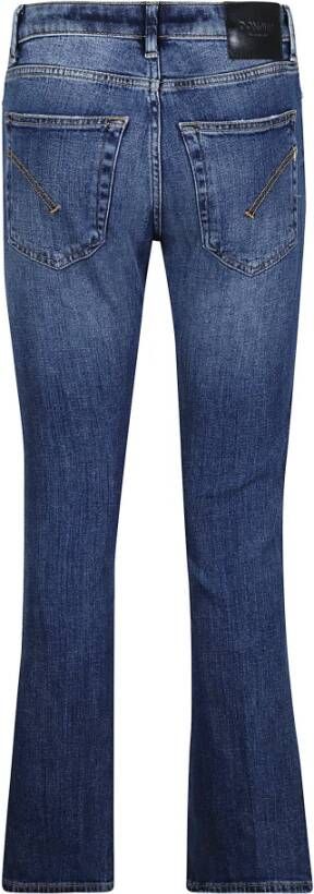 Dondup Jeans Blauw Dames