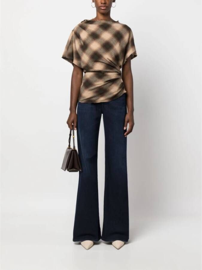 Dondup Jeans Blauw Dames