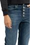 Dondup Dames kleding jeans dp268b ds0257 fc6 22 Blauw Dames - Thumbnail 8