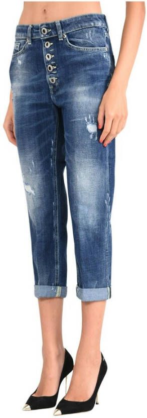 Dondup Jeans Blauw Dames