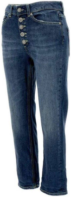 Dondup Jeans Blauw Dames