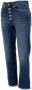 Dondup Dames kleding jeans dp268b ds0257 fc6 22 Blauw Dames - Thumbnail 2