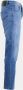 Dondup Blauwe Skinny Jeans met Logo Print Blue Heren - Thumbnail 2