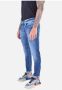 Dondup Jeans Up232 Ds0265 DI7 22 Blauw Heren - Thumbnail 11