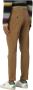 Dondup Slim-Fit Cropped Broeken Brown Heren - Thumbnail 3