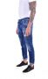 Dondup Slim-fit Jeans voor Mannen Blue Heren - Thumbnail 2