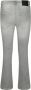 Dondup Flared Jeans met Hoge Taille Gray Dames - Thumbnail 2