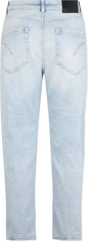 Dondup Smal gesneden jeans Blue Dames - Foto 8