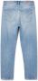 Dondup Slim-Fit Lichtblauwe Jeans Blue Heren - Thumbnail 3