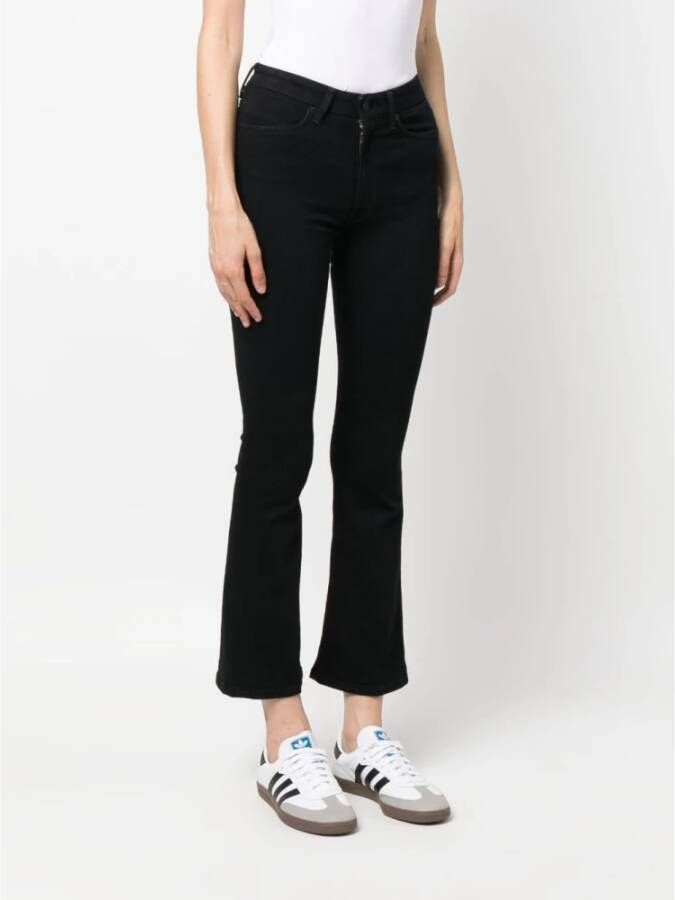 Dondup Mandy Broek Zwart Dames