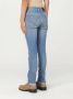 Dondup Monroe Jeans Stijlvolle en trendy denim Blauw Dames - Thumbnail 2