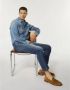 Dondup Stijlvolle Denim Jeans Blue Heren - Thumbnail 4