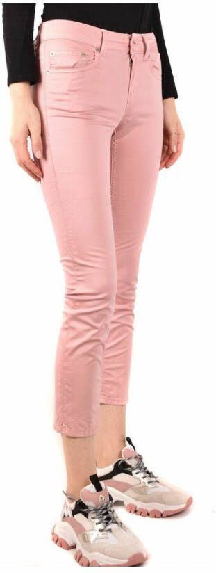 Dondup Skinny jeans Roze Dames