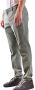 Dondup Rechte Pijp Broek Green Heren - Thumbnail 2