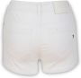 Dondup Short Shorts White Dames - Thumbnail 2