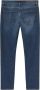 Dondup Slim-Fit Donkerblauwe Jeans Blue Heren - Thumbnail 2