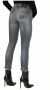 Dondup Trendy Monroe Jeans van Bio-Katoen Gray Dames - Thumbnail 8