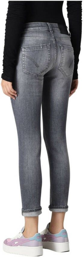 Dondup Skinny jeans Grijs Dames