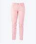 Dondup Rose Bull Denim Skinny Jeans Pink Dames - Thumbnail 2