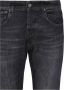 Dondup Stijlvolle zwarte skinny jeans voor heren Black Heren - Thumbnail 2