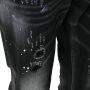Dondup Stijlvolle Slim-Fit Jeans Black Heren - Thumbnail 2