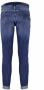 Dondup Skinny Fit Jeans met opgerolde manchetten Blue Heren - Thumbnail 2