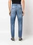 Dondup Versleten jeans met middelhoge taille Blue Heren - Thumbnail 2