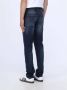 Dondup Slim-Fit Jeans met knoopsluiting Blue Heren - Thumbnail 10