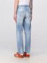 Dondup Slim-fit Denim Jeans Blue Heren - Thumbnail 2