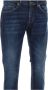 Dondup Slim-Fit Jeans met knoopsluiting Blue Heren - Thumbnail 9