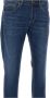 Dondup Stijlvolle Slim-fit Jeans voor Mannen Blue Heren - Thumbnail 4