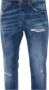 Dondup Stijlvolle Slim-fit Jeans voor Mannen Blue Heren - Thumbnail 2
