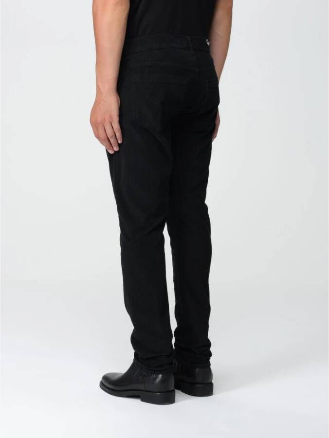 Dondup Slim-fit Jeans Blauw Heren
